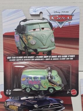 Disney Pixar Cars Fillmore @ToyBros
